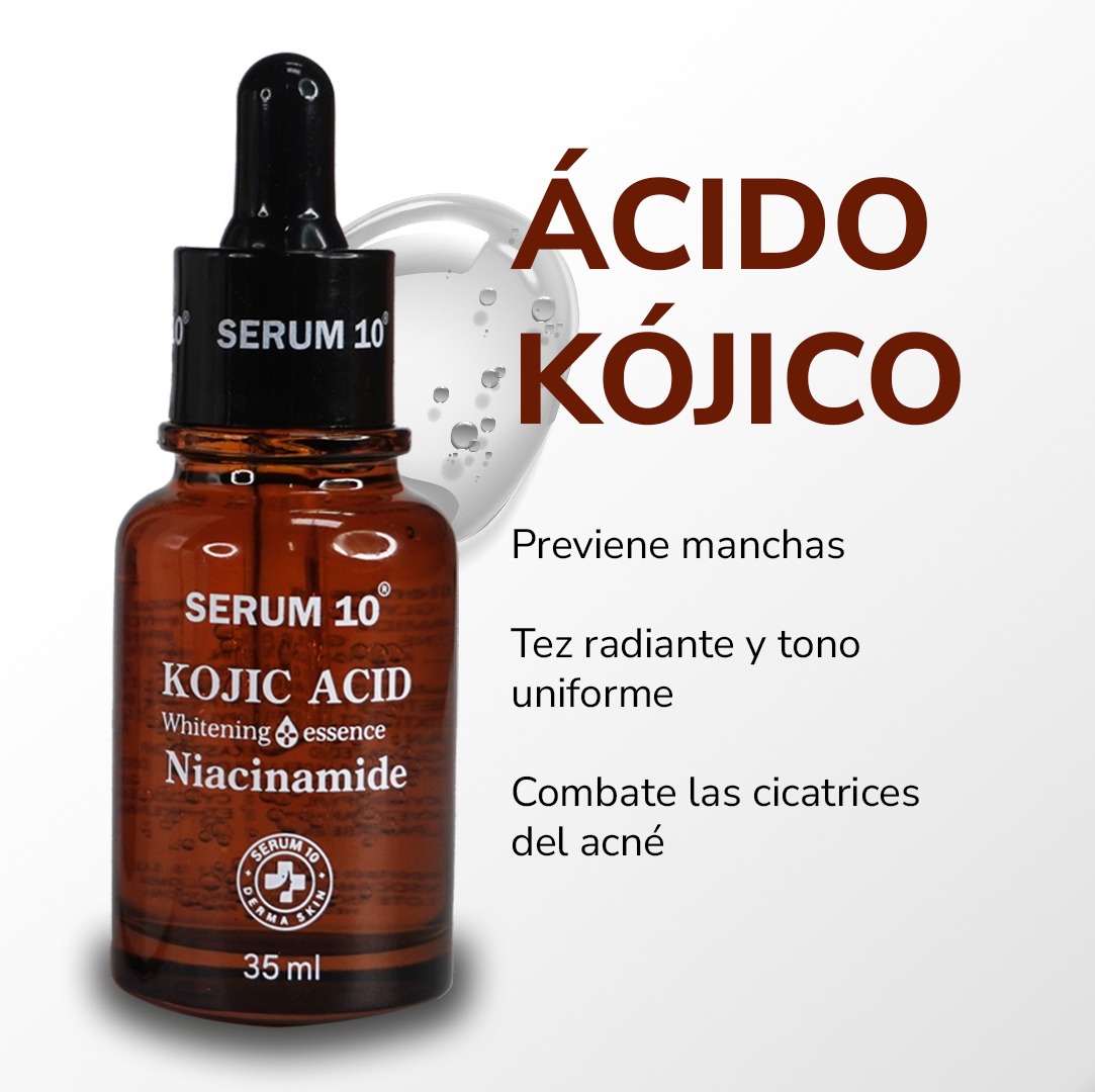 Miniatura 2 de 851279-SERUM DE ACIDO KOJICO SERUM 10